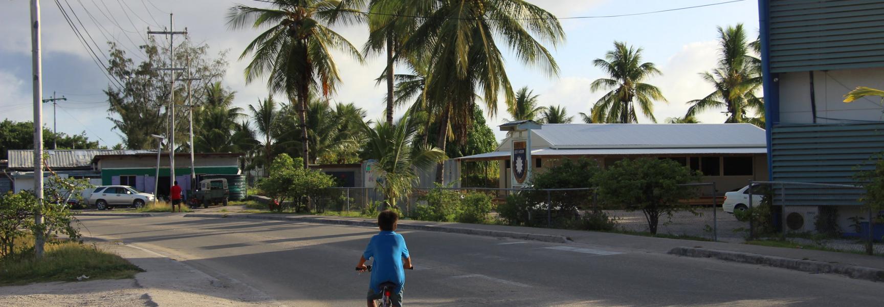 Nauru | Climate Promise